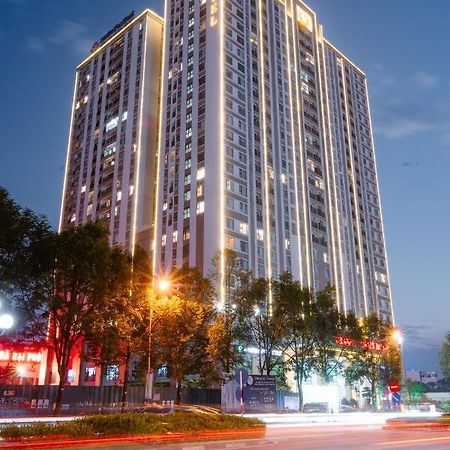Grand Phoenix Hotel Bắc Ninh Exteriér fotografie