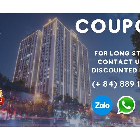 Grand Phoenix Hotel Bắc Ninh Exteriér fotografie