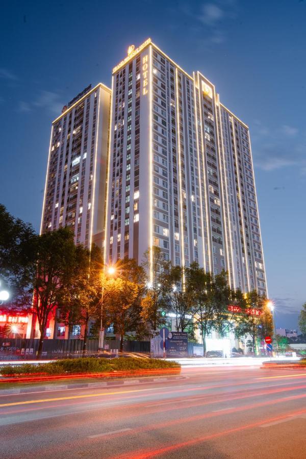 Grand Phoenix Hotel Bắc Ninh Exteriér fotografie