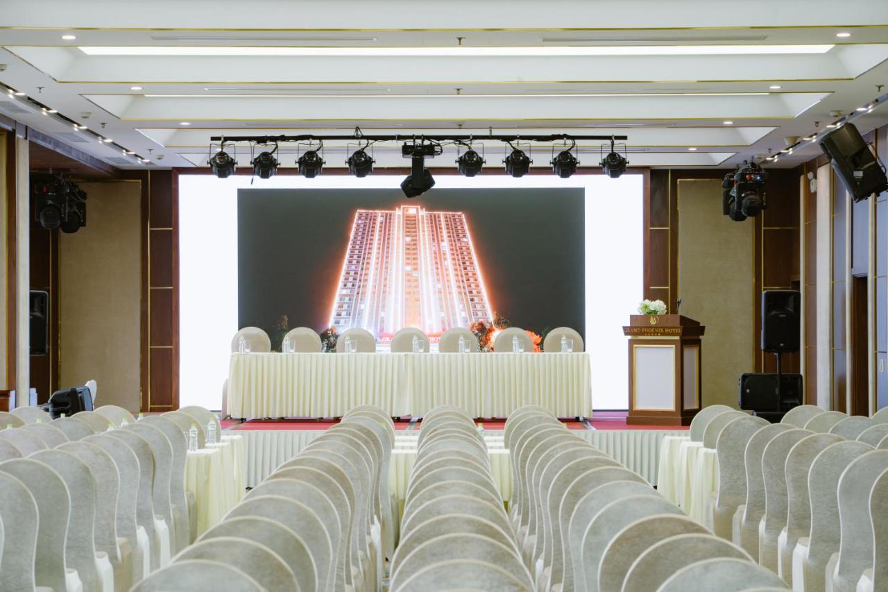 Grand Phoenix Hotel Bắc Ninh Exteriér fotografie