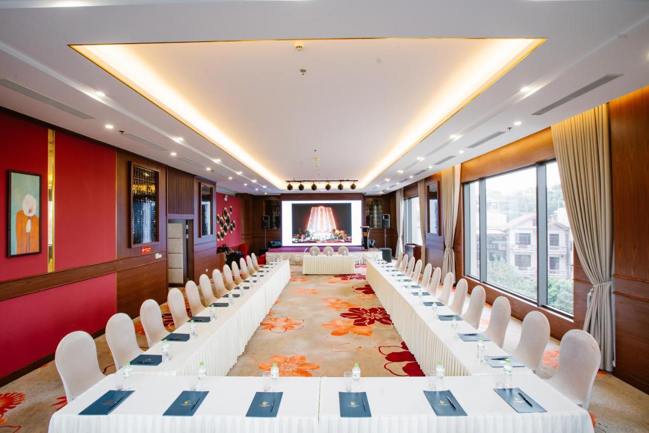 Grand Phoenix Hotel Bắc Ninh Exteriér fotografie