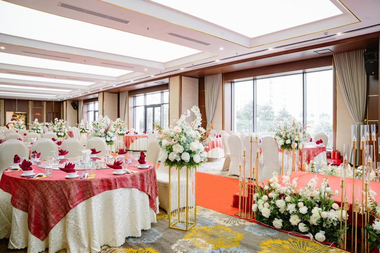 Grand Phoenix Hotel Bắc Ninh Exteriér fotografie