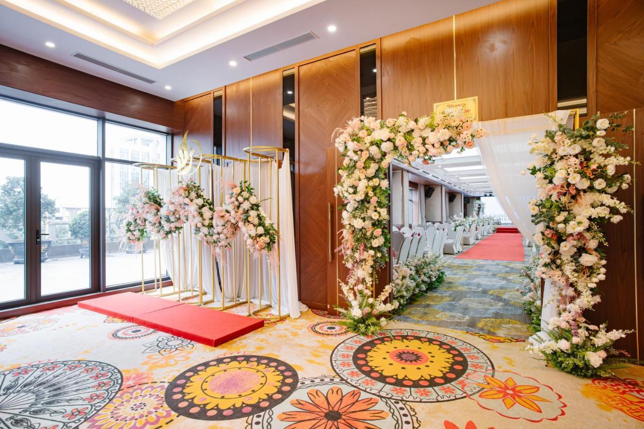 Grand Phoenix Hotel Bắc Ninh Exteriér fotografie