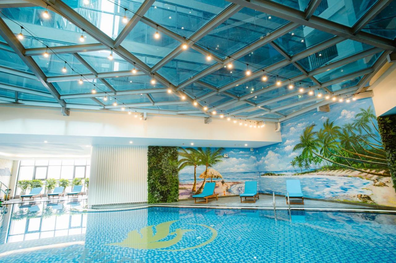 Grand Phoenix Hotel Bắc Ninh Exteriér fotografie