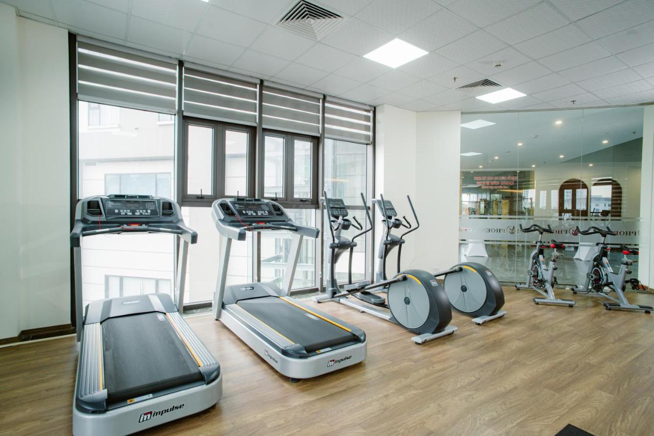 Grand Phoenix Hotel Bắc Ninh Exteriér fotografie