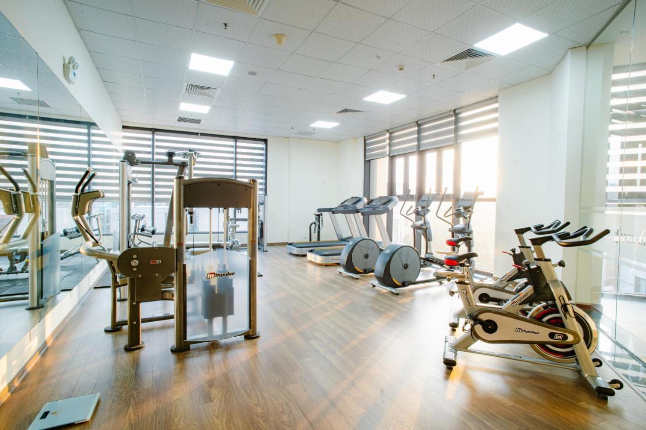 Grand Phoenix Hotel Bắc Ninh Exteriér fotografie