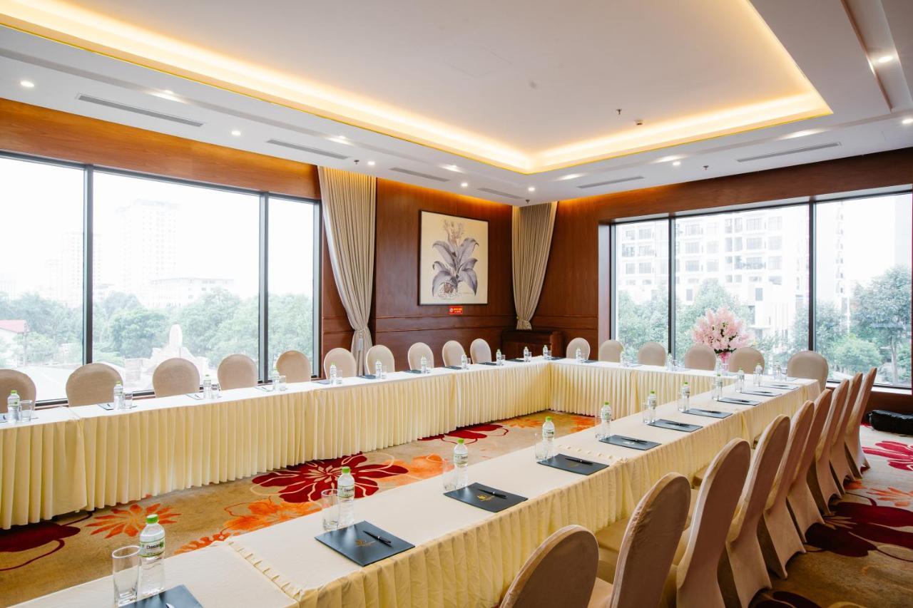 Grand Phoenix Hotel Bắc Ninh Exteriér fotografie