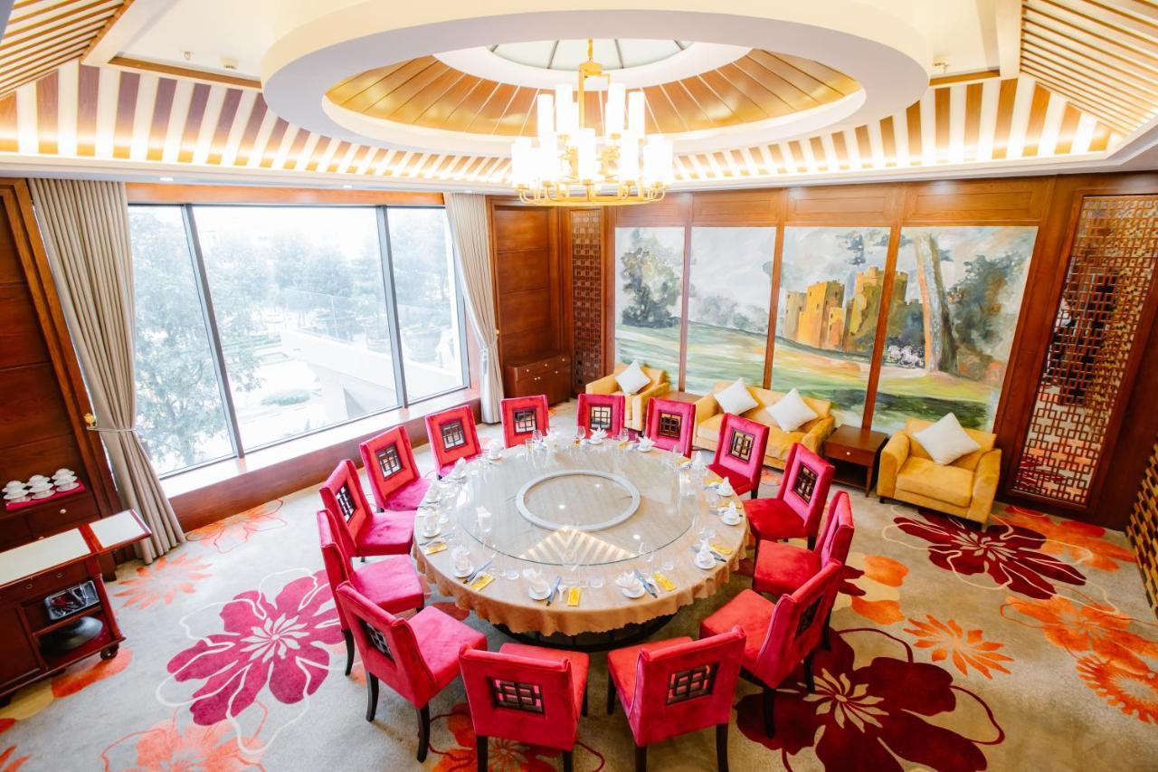 Grand Phoenix Hotel Bắc Ninh Exteriér fotografie