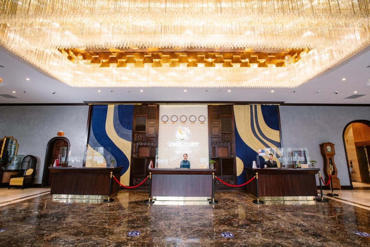 Grand Phoenix Hotel Bắc Ninh Exteriér fotografie