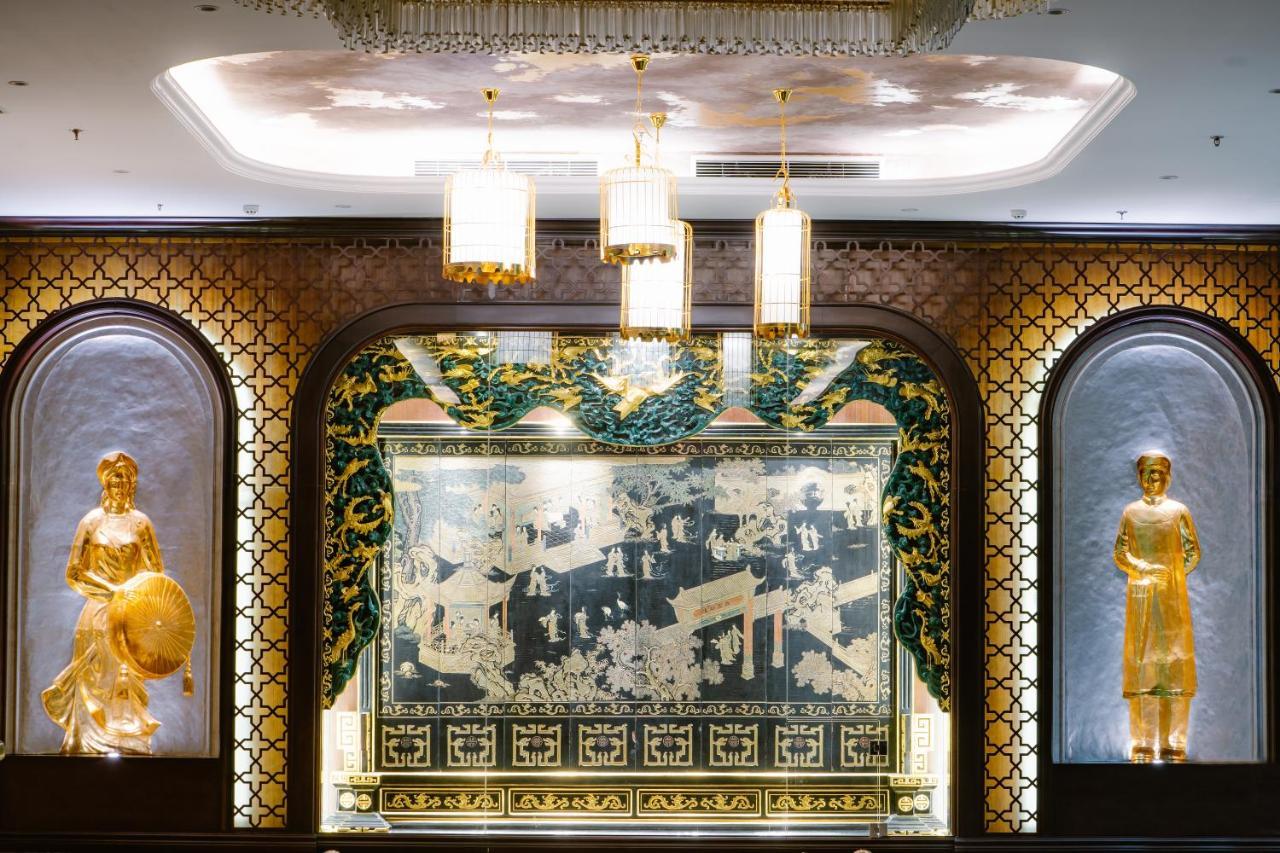 Grand Phoenix Hotel Bắc Ninh Exteriér fotografie