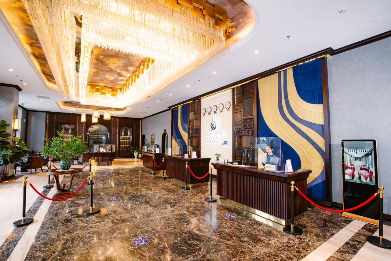 Grand Phoenix Hotel Bắc Ninh Exteriér fotografie