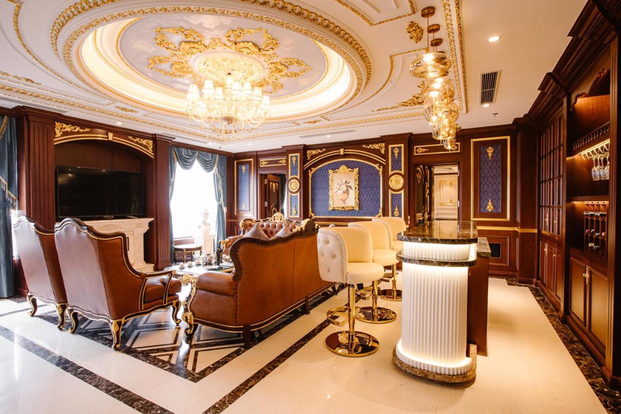 Grand Phoenix Hotel Bắc Ninh Exteriér fotografie