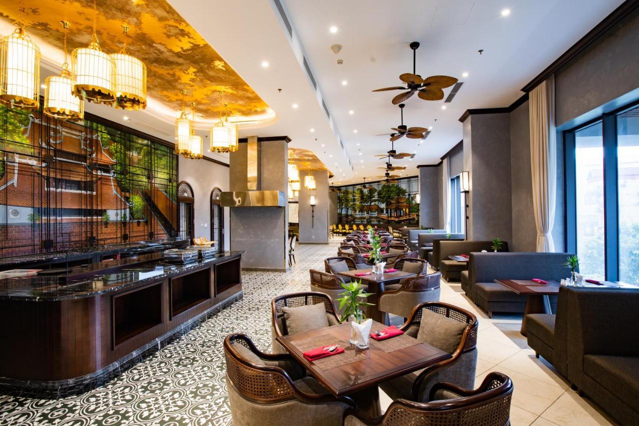 Grand Phoenix Hotel Bắc Ninh Exteriér fotografie