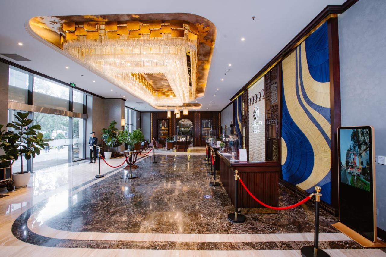 Grand Phoenix Hotel Bắc Ninh Exteriér fotografie