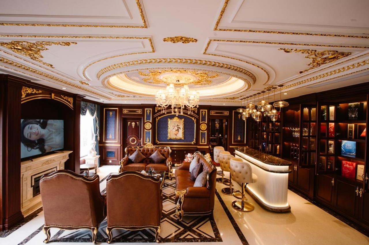 Grand Phoenix Hotel Bắc Ninh Exteriér fotografie