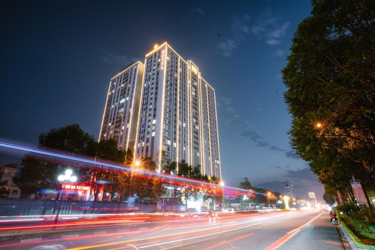 Grand Phoenix Hotel Bắc Ninh Exteriér fotografie