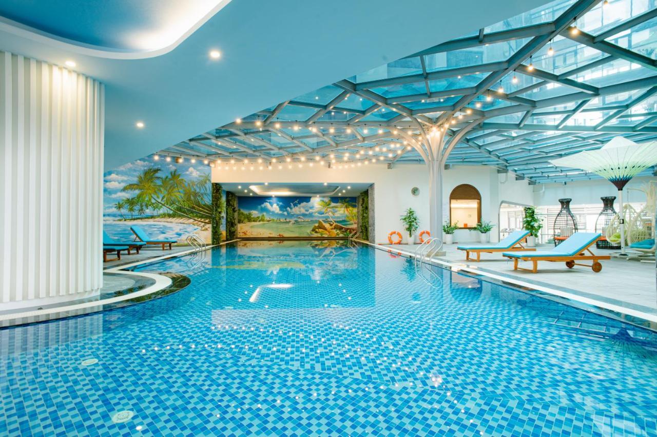 Grand Phoenix Hotel Bắc Ninh Exteriér fotografie