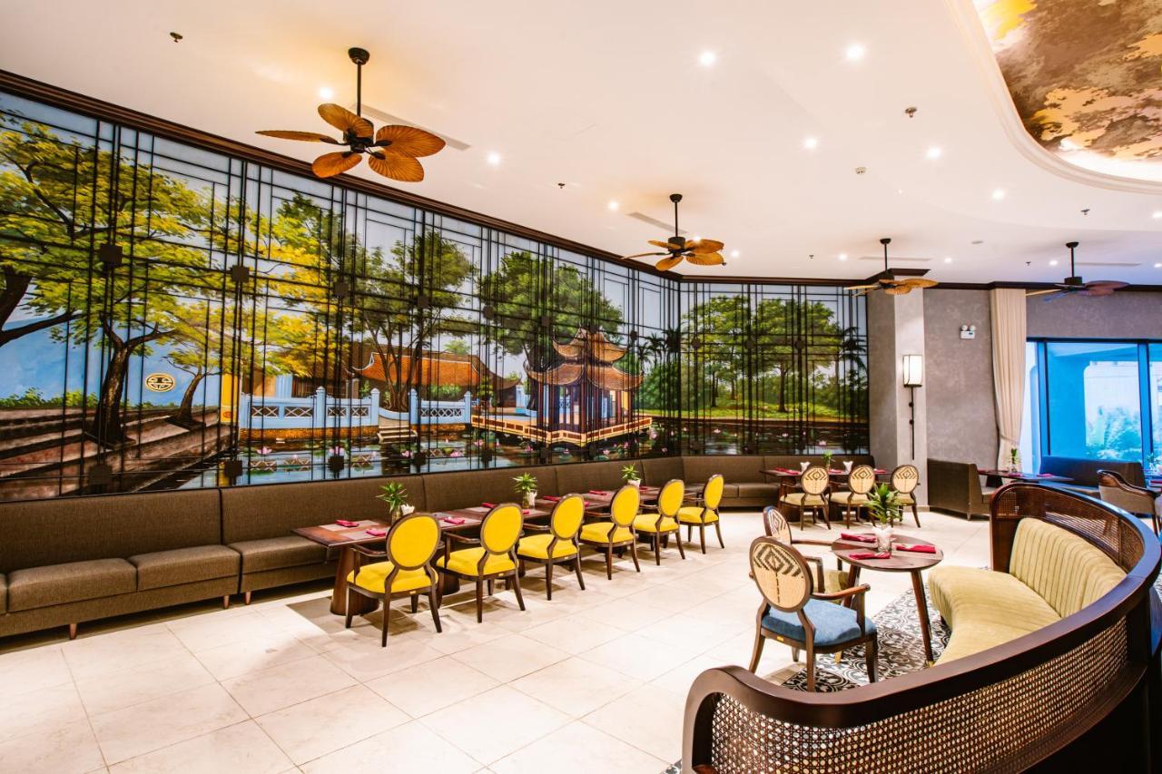 Grand Phoenix Hotel Bắc Ninh Exteriér fotografie