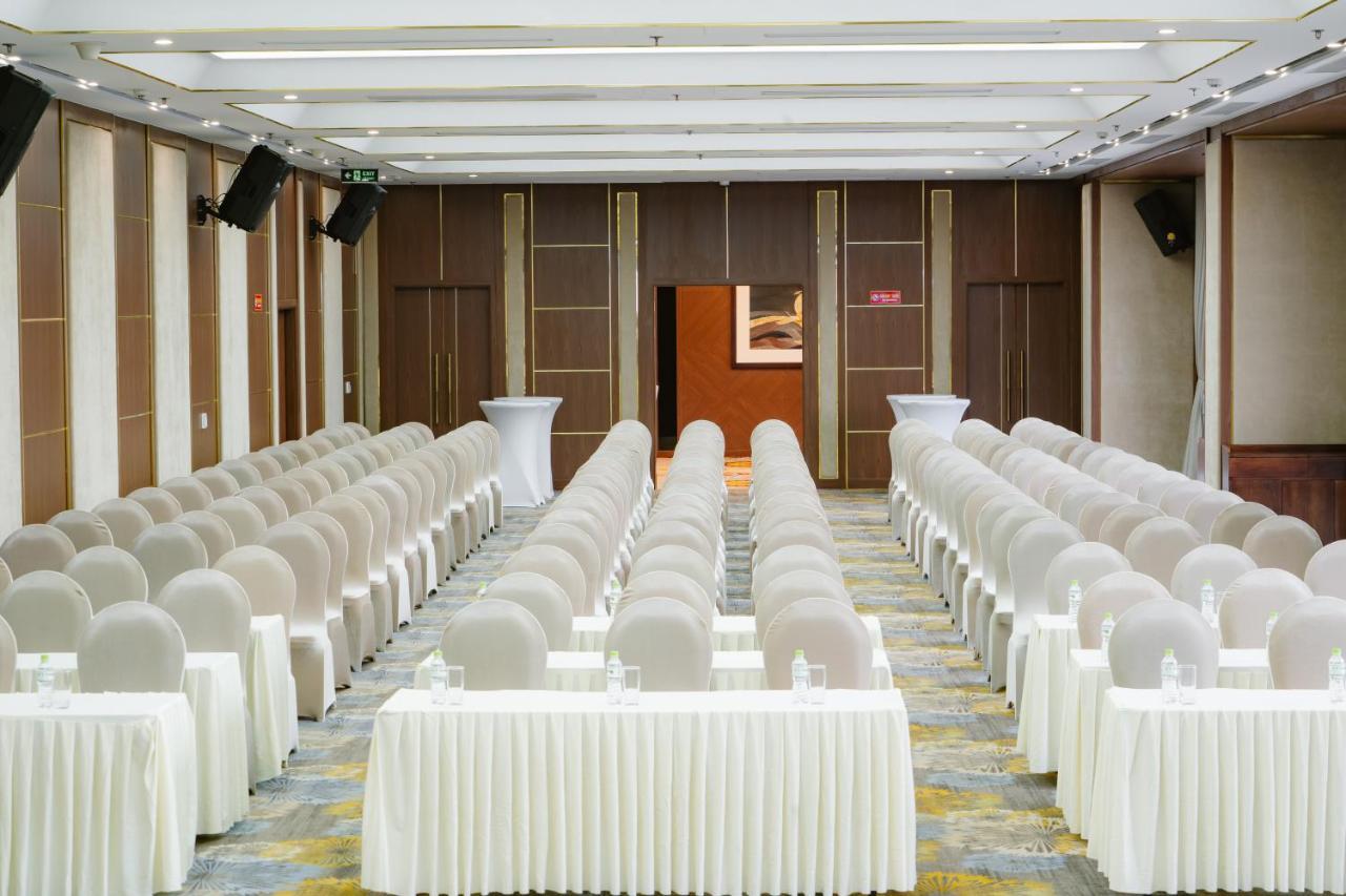 Grand Phoenix Hotel Bắc Ninh Exteriér fotografie