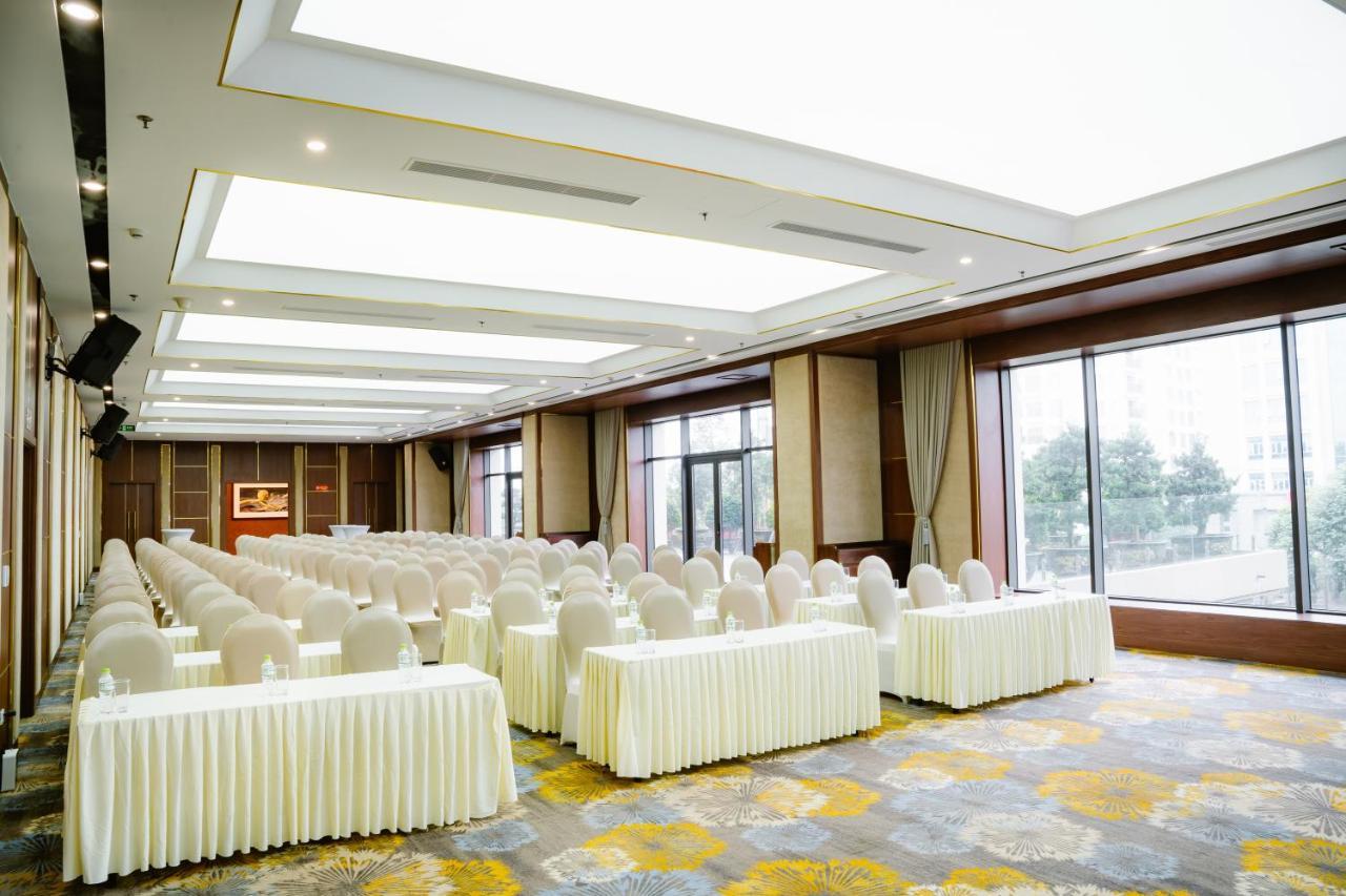Grand Phoenix Hotel Bắc Ninh Exteriér fotografie