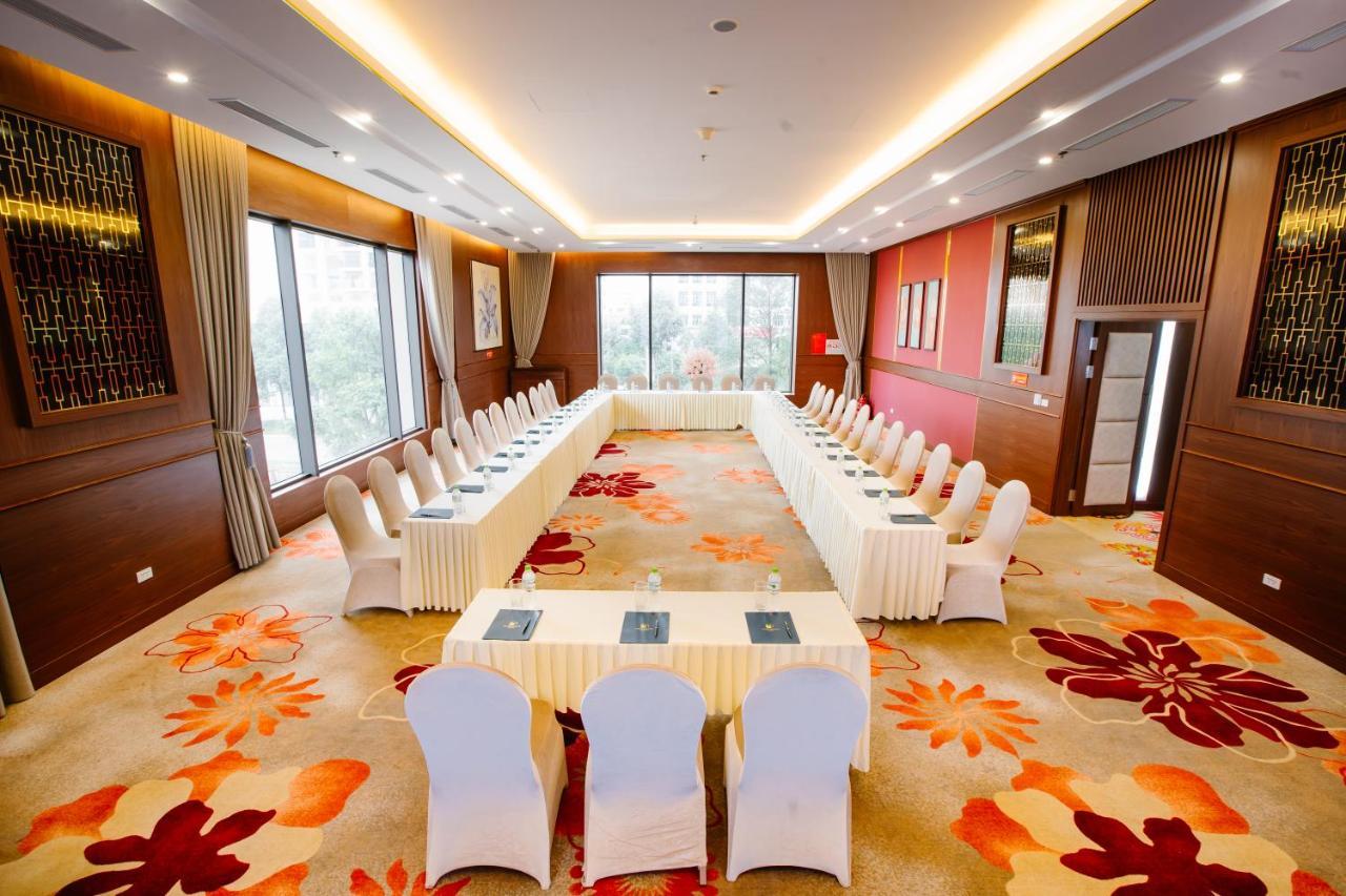 Grand Phoenix Hotel Bắc Ninh Exteriér fotografie