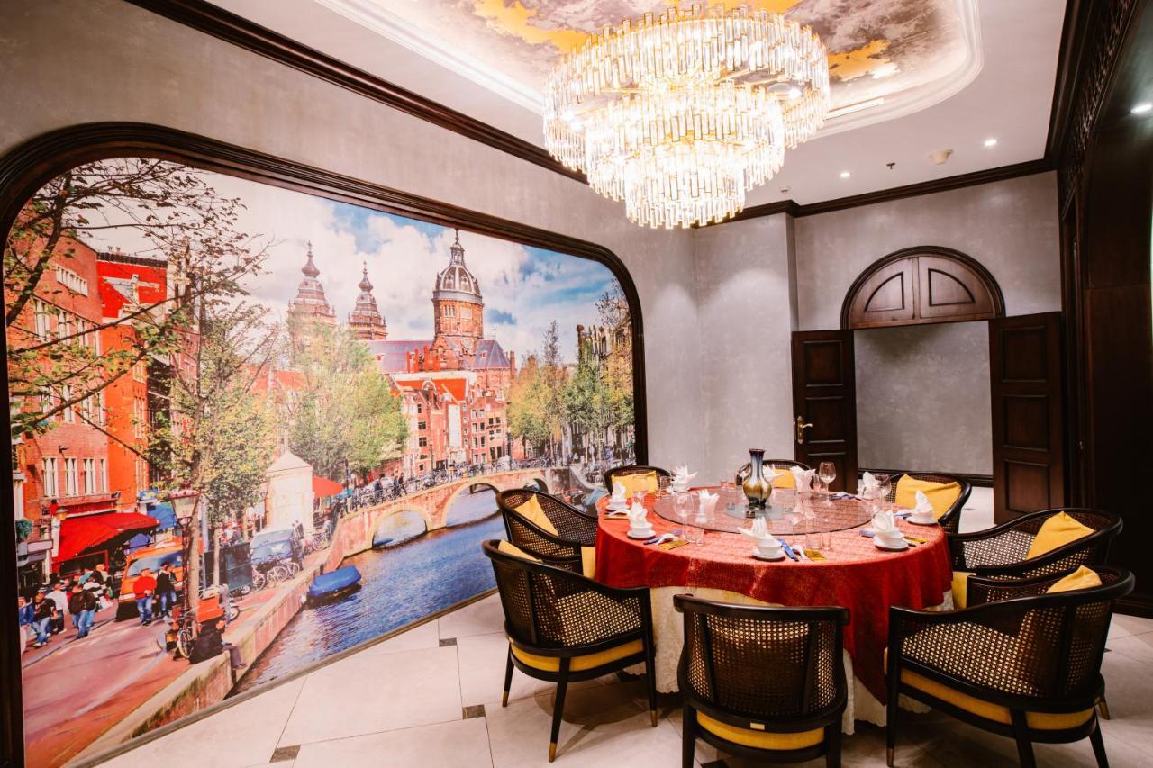 Grand Phoenix Hotel Bắc Ninh Exteriér fotografie