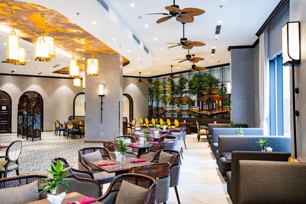 Grand Phoenix Hotel Bắc Ninh Exteriér fotografie