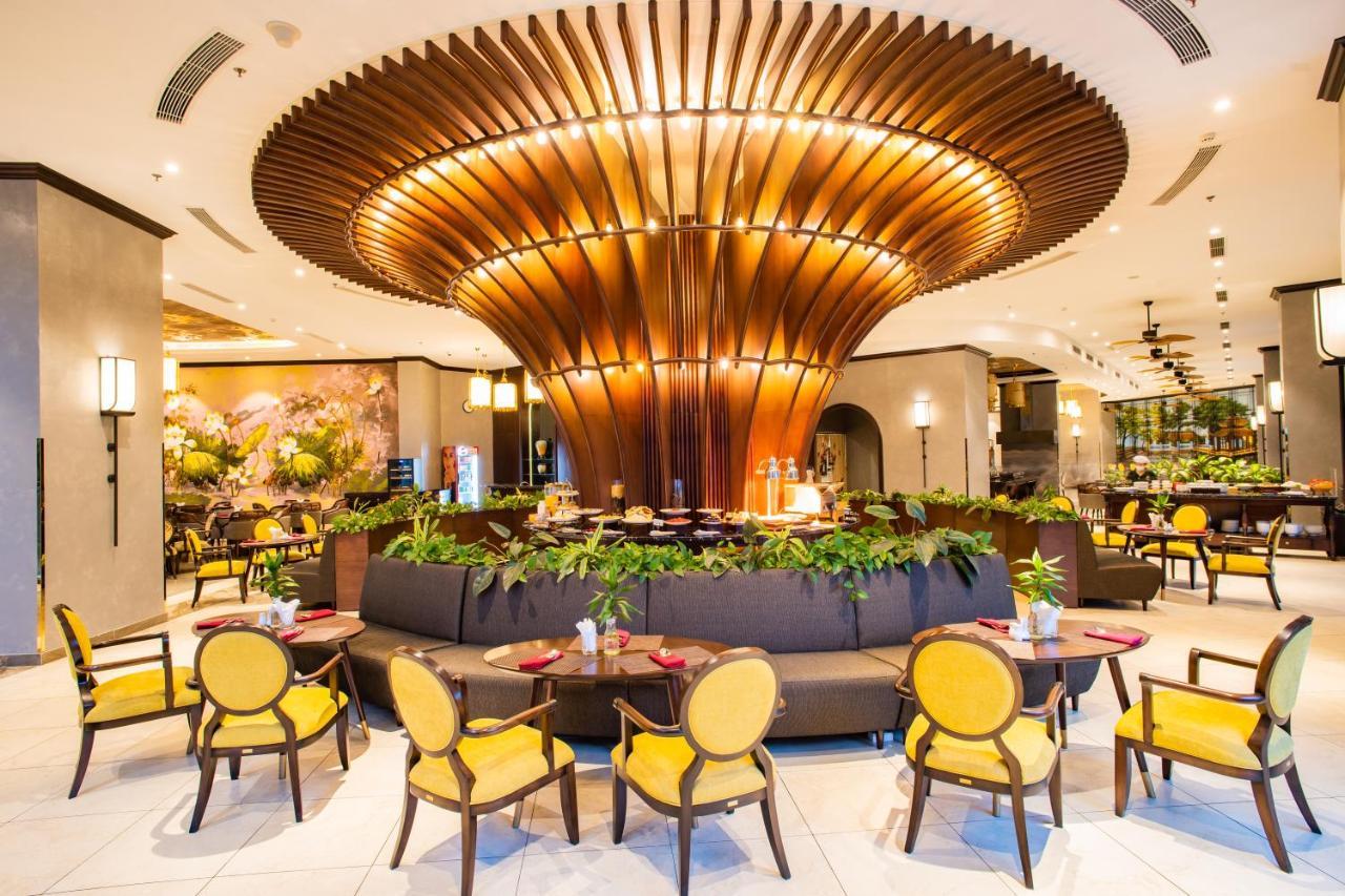 Grand Phoenix Hotel Bắc Ninh Exteriér fotografie