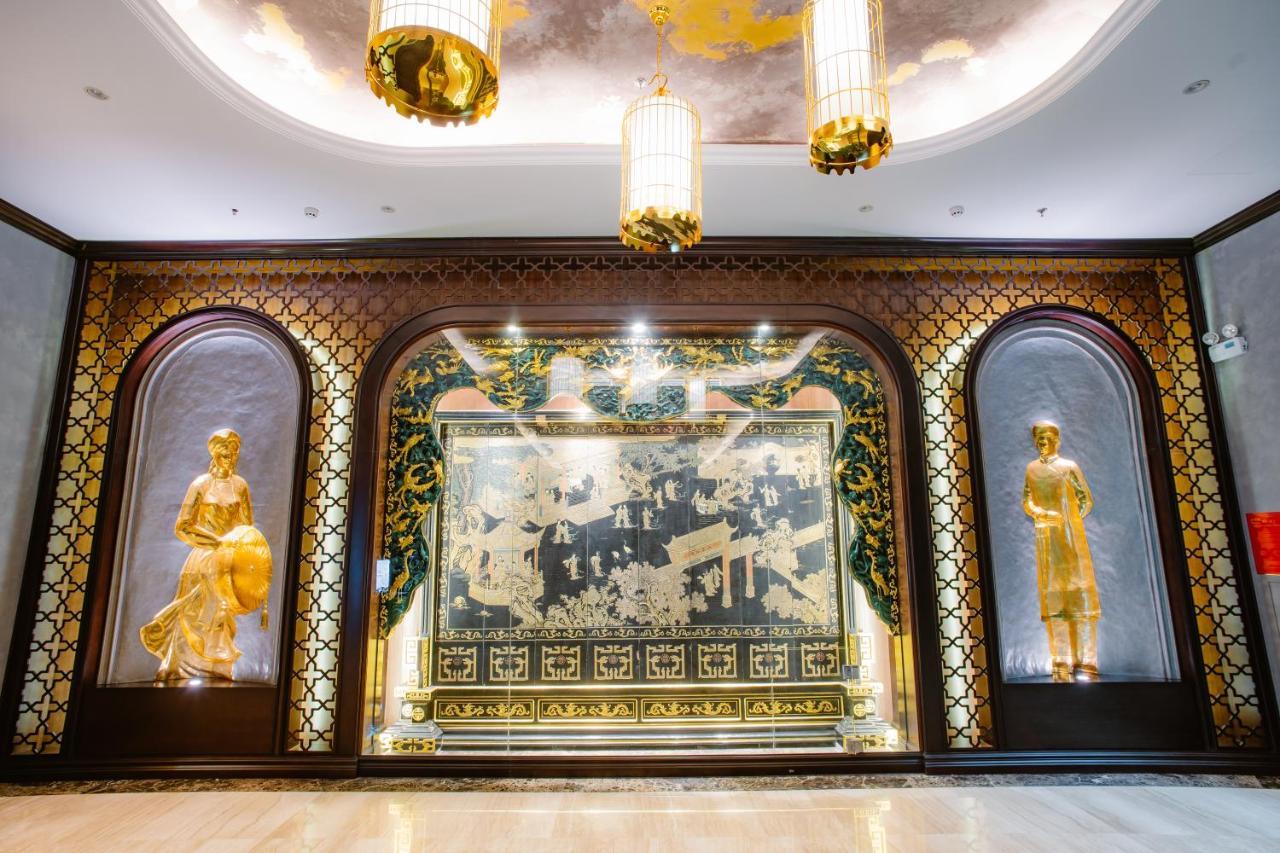Grand Phoenix Hotel Bắc Ninh Exteriér fotografie