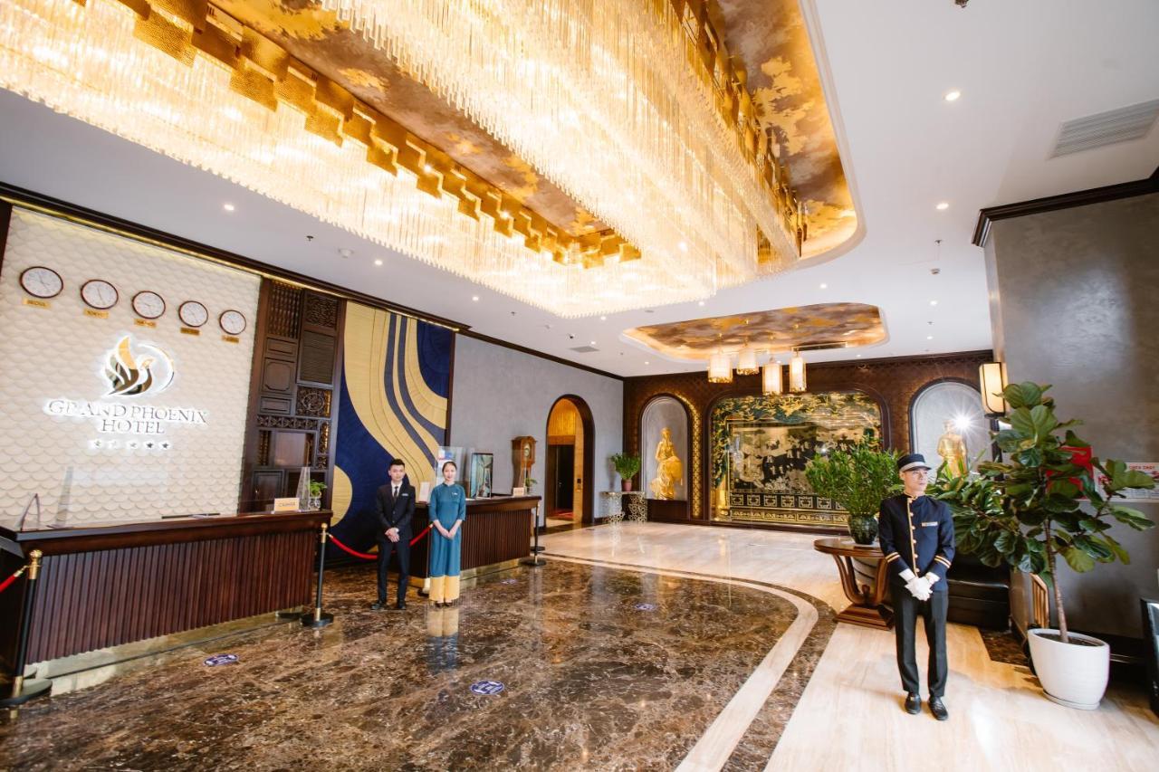 Grand Phoenix Hotel Bắc Ninh Exteriér fotografie
