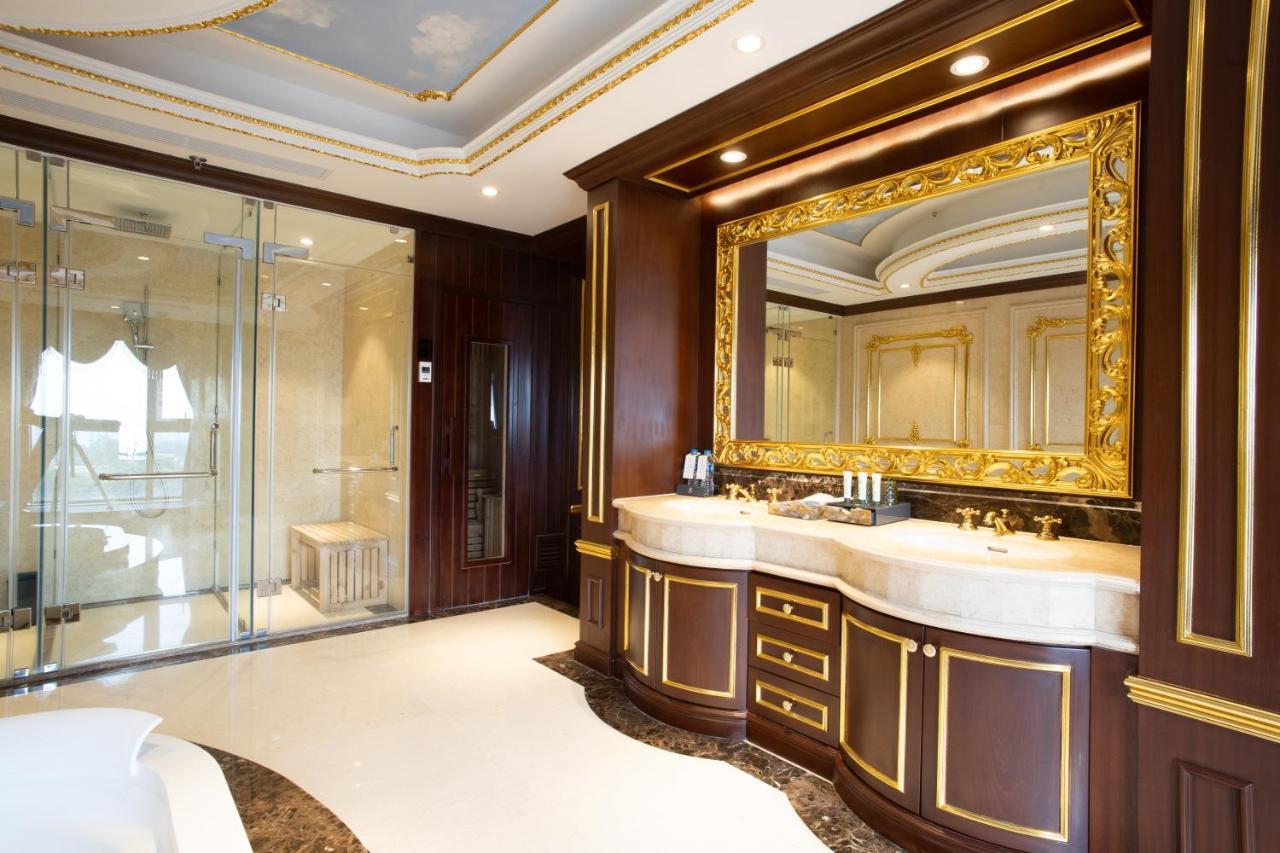 Grand Phoenix Hotel Bắc Ninh Exteriér fotografie