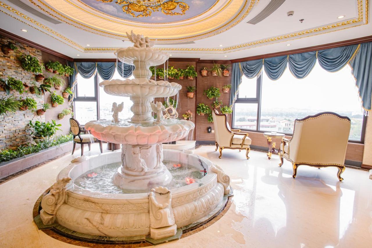 Grand Phoenix Hotel Bắc Ninh Exteriér fotografie