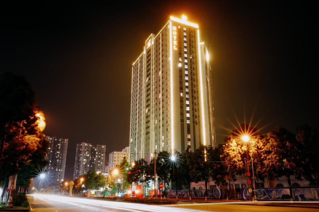 Grand Phoenix Hotel Bắc Ninh Exteriér fotografie