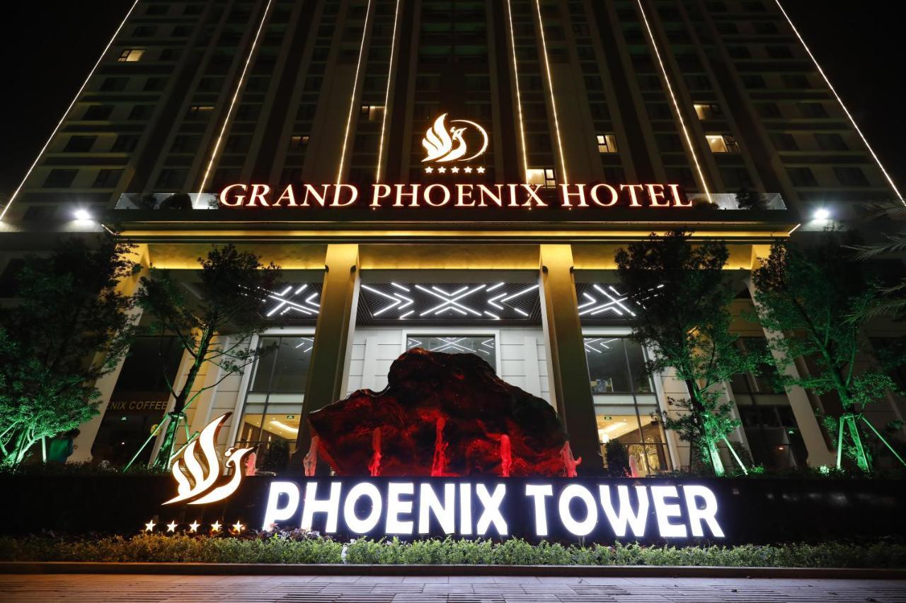 Grand Phoenix Hotel Bắc Ninh Exteriér fotografie