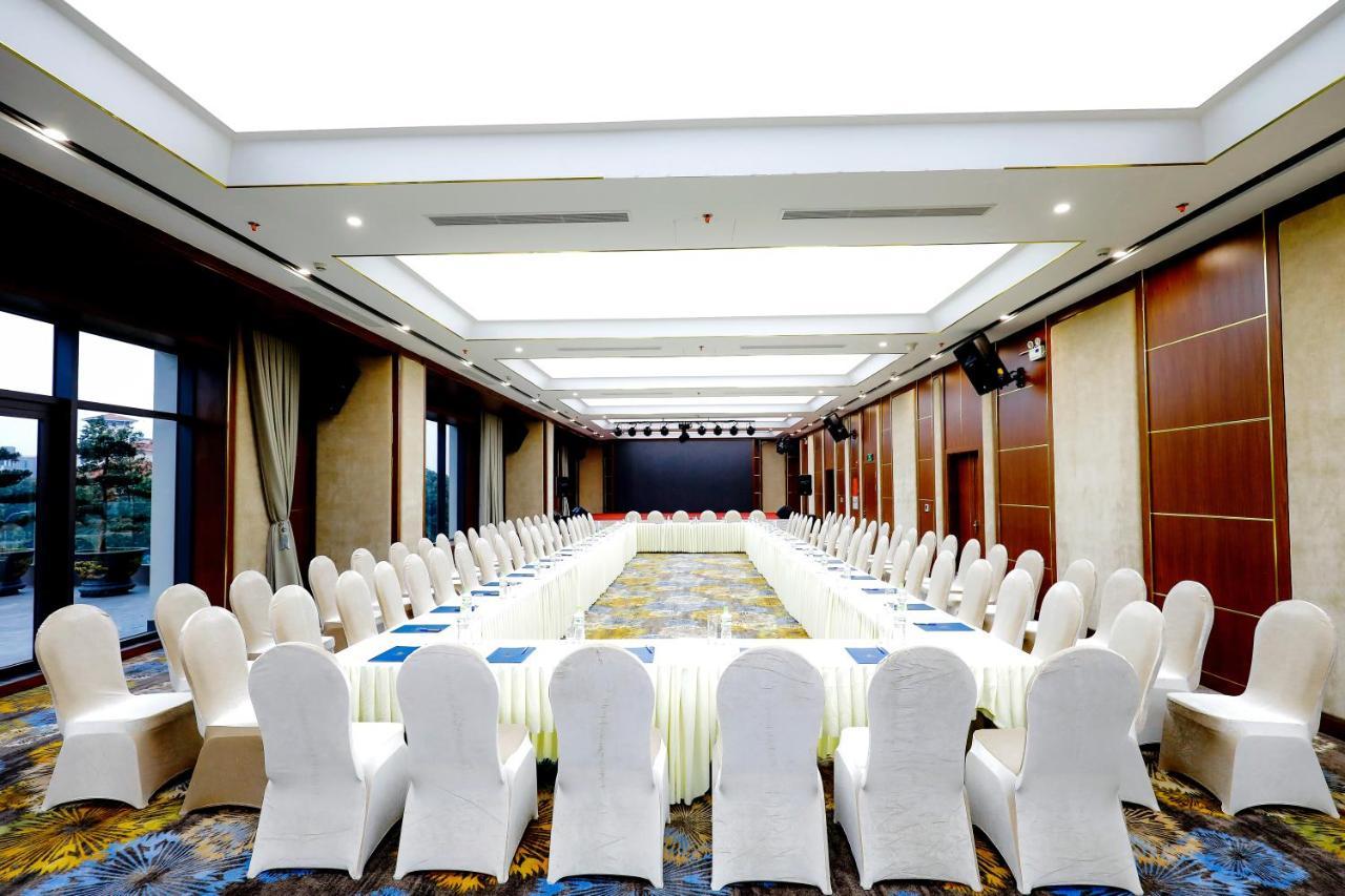 Grand Phoenix Hotel Bắc Ninh Exteriér fotografie