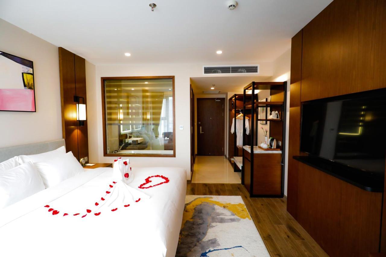Grand Phoenix Hotel Bắc Ninh Exteriér fotografie