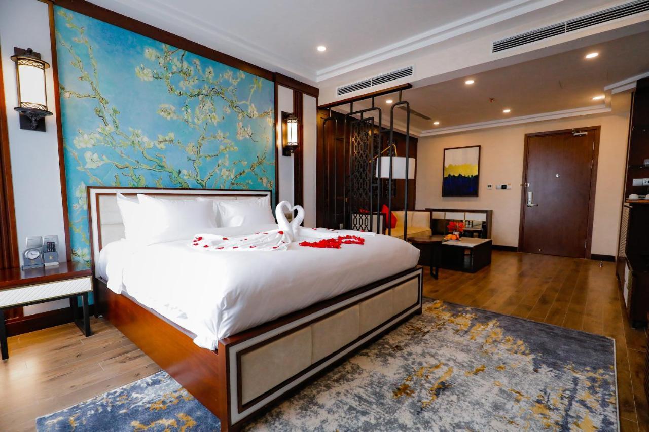 Grand Phoenix Hotel Bắc Ninh Exteriér fotografie