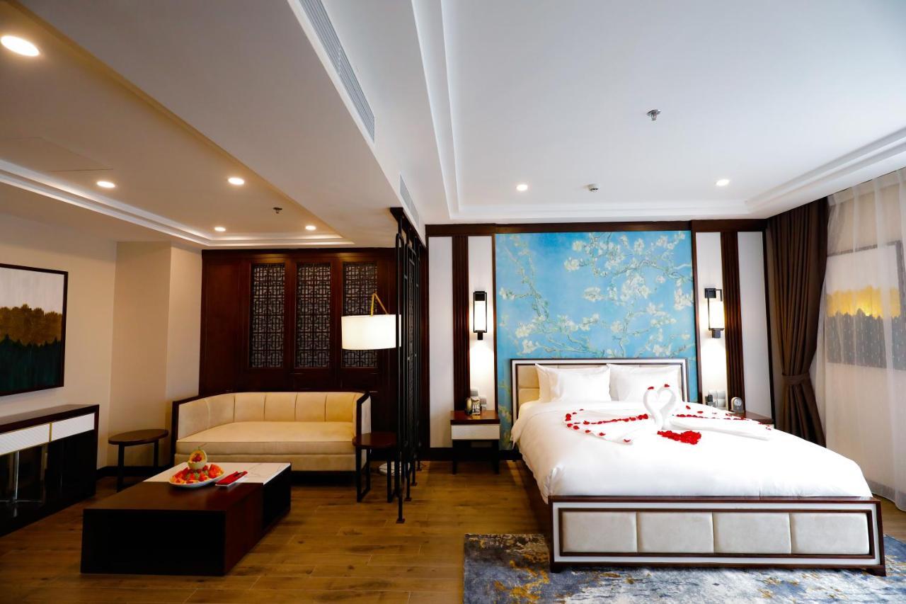 Grand Phoenix Hotel Bắc Ninh Exteriér fotografie