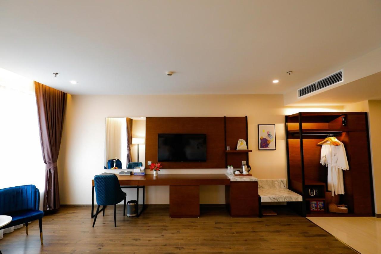 Grand Phoenix Hotel Bắc Ninh Exteriér fotografie