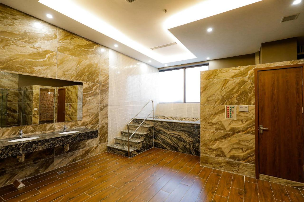 Grand Phoenix Hotel Bắc Ninh Exteriér fotografie