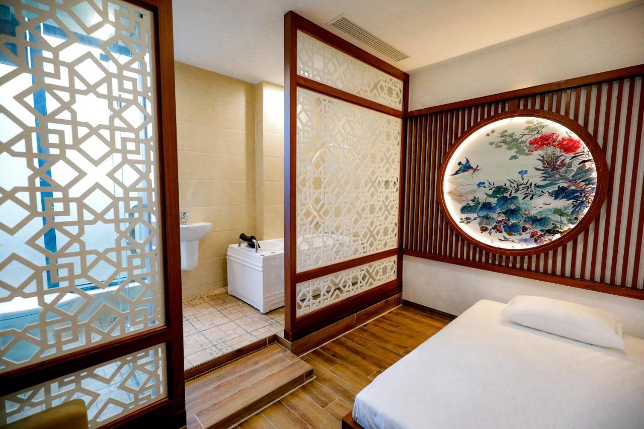 Grand Phoenix Hotel Bắc Ninh Exteriér fotografie