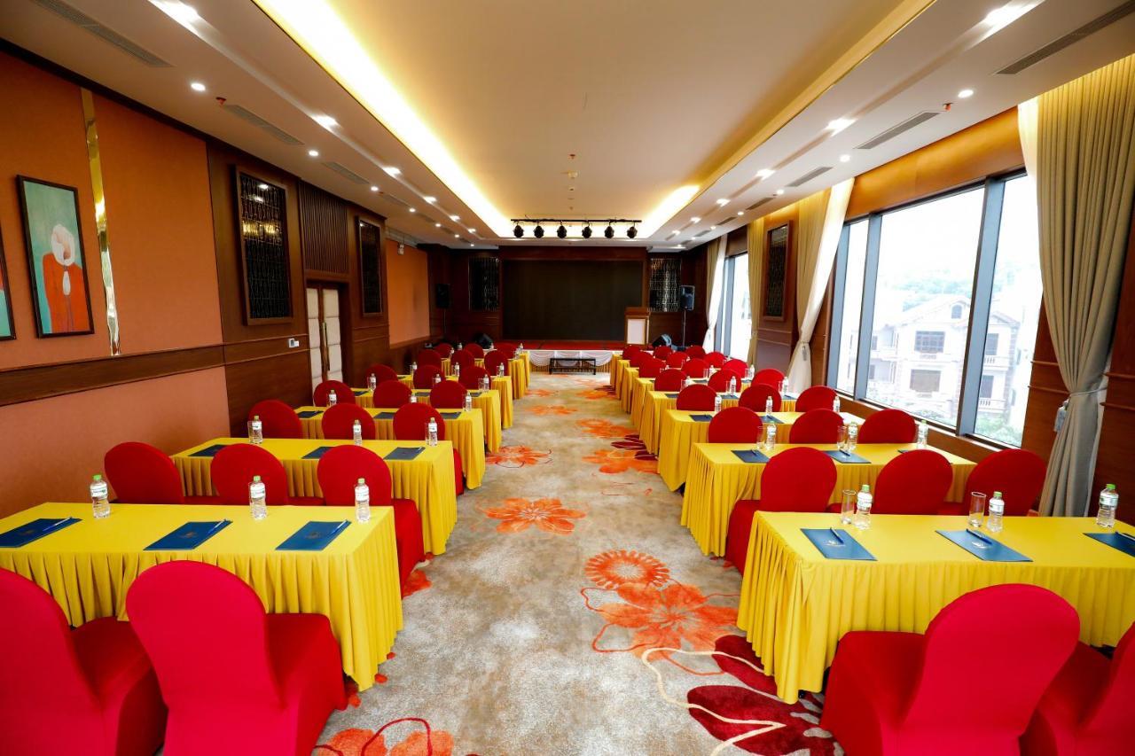 Grand Phoenix Hotel Bắc Ninh Exteriér fotografie
