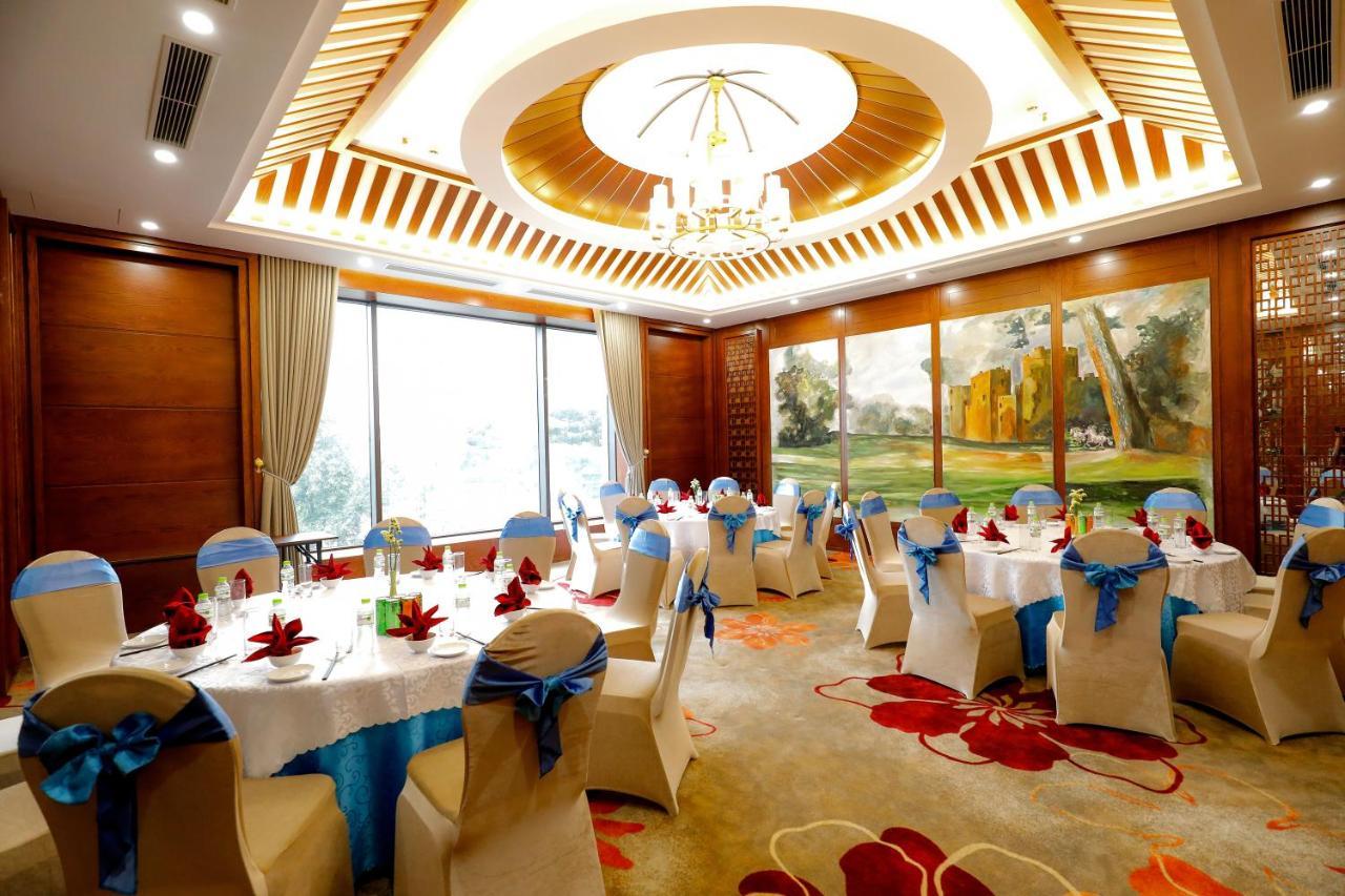 Grand Phoenix Hotel Bắc Ninh Exteriér fotografie