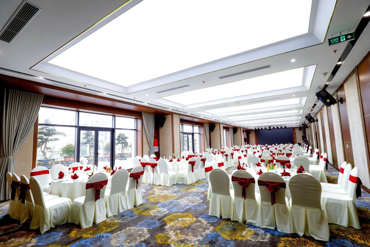 Grand Phoenix Hotel Bắc Ninh Exteriér fotografie