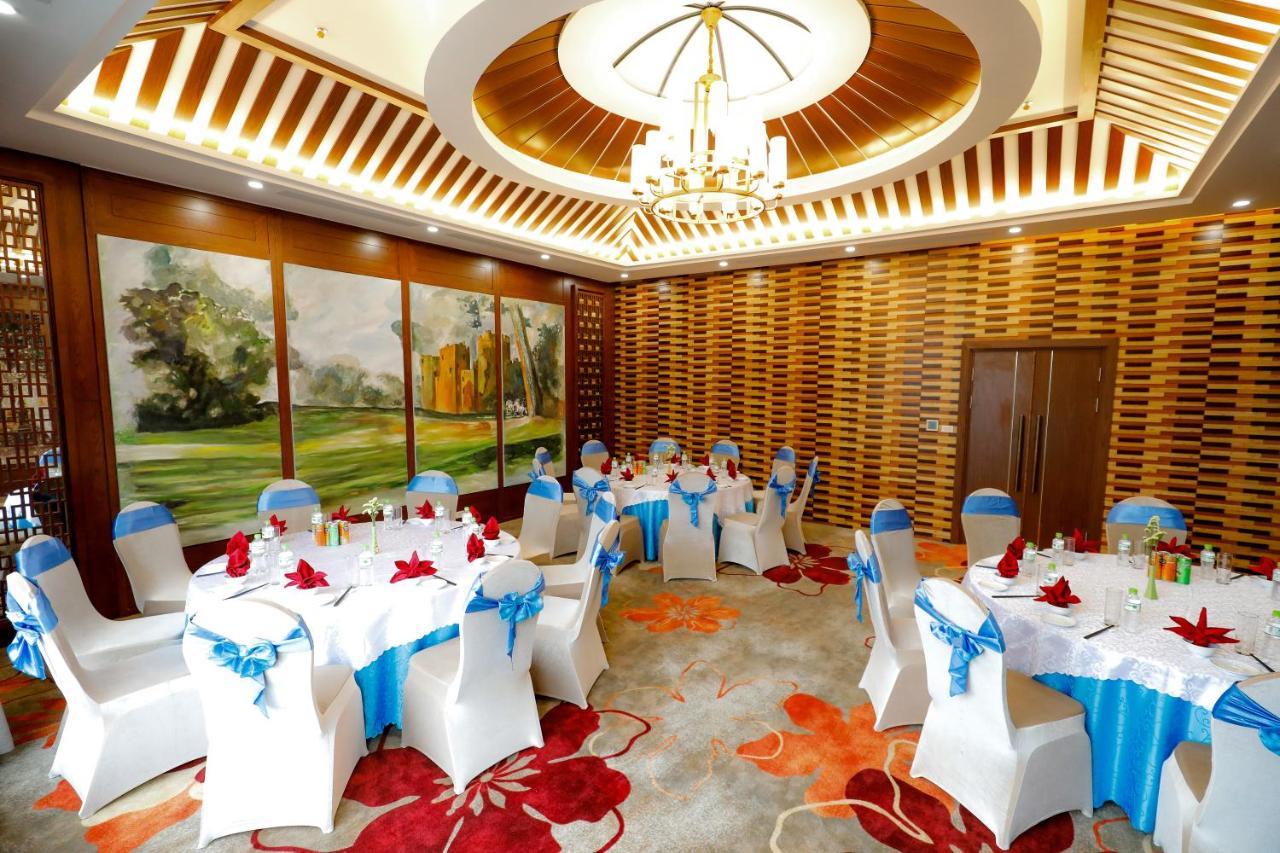 Grand Phoenix Hotel Bắc Ninh Exteriér fotografie