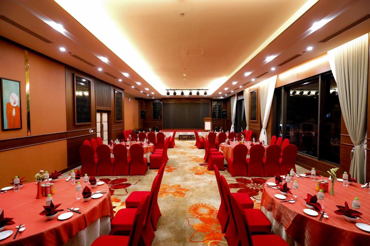 Grand Phoenix Hotel Bắc Ninh Exteriér fotografie