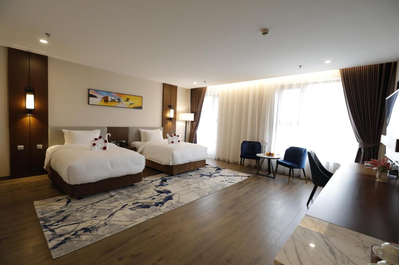 Grand Phoenix Hotel Bắc Ninh Exteriér fotografie